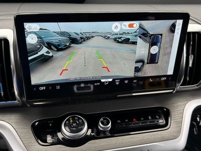 2025 Ford Expedition Max Platinum | 2nd Row Bench