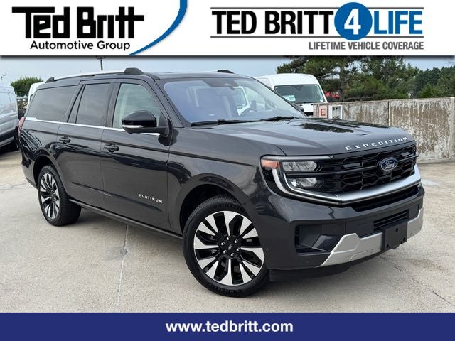 2025 Ford Expedition Max
