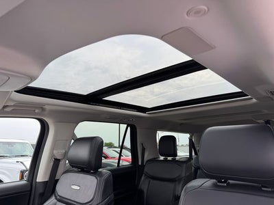 2025 Ford Expedition Max Platinum | Driver's Pkg | Clean 1-Owner Carfax | BlueCruise