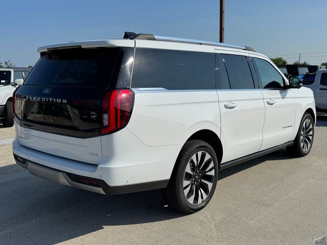 2025 Ford Expedition Max Platinum | Drivers Pkg | Pano Sunroof | Blue Cruise