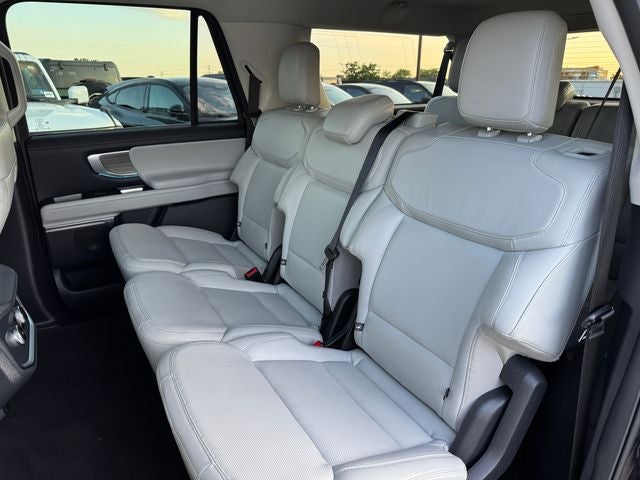 2025 Ford Expedition Max Platinum | Pano Roof | CPO | 4WD