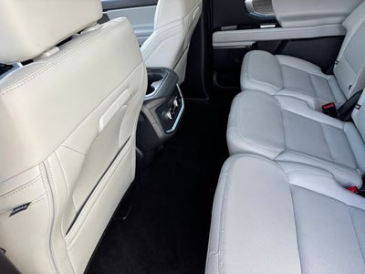 2025 Ford Expedition Max Platinum | Pano Roof | CPO | 4WD
