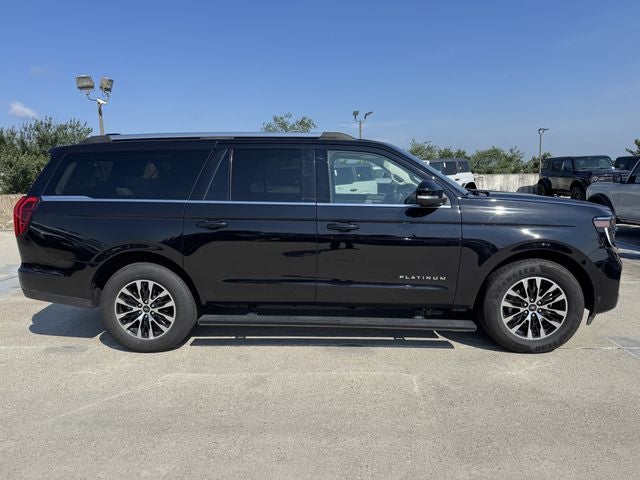 2025 Ford Expedition Max Platinum | Pano Roof | Google Maps | 4WD