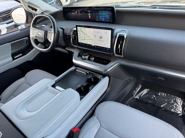 2025 Ford Expedition Max Platinum | Pano Roof | CPO | 4WD