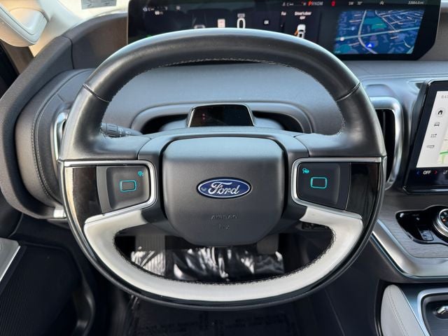 2025 Ford Expedition Max Platinum | Pano Roof | CPO | 4WD