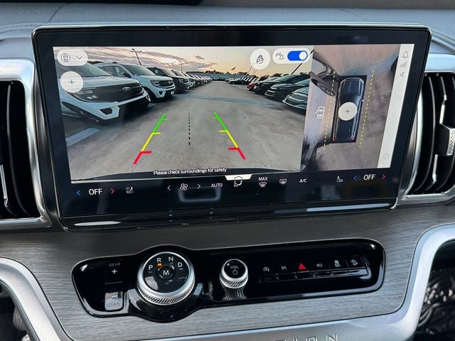 2025 Ford Expedition Max Platinum | Pano Roof | CPO | 4WD