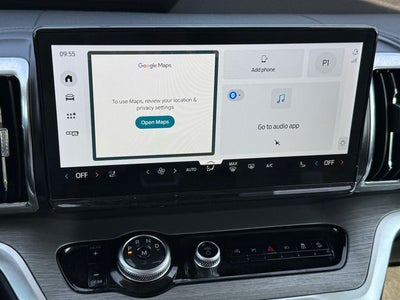 2025 Ford Expedition Max Platinum | Pano Roof | Google Maps | 4WD
