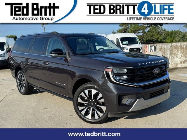 2025 Ford Expedition Max