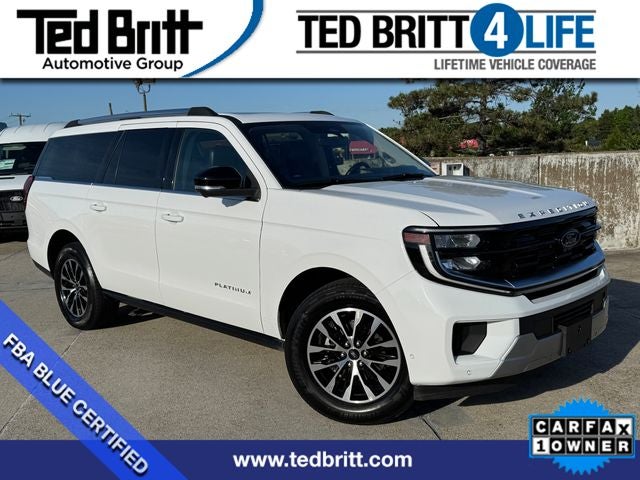 2025 Ford Expedition Platinum MAX 4x4's photo