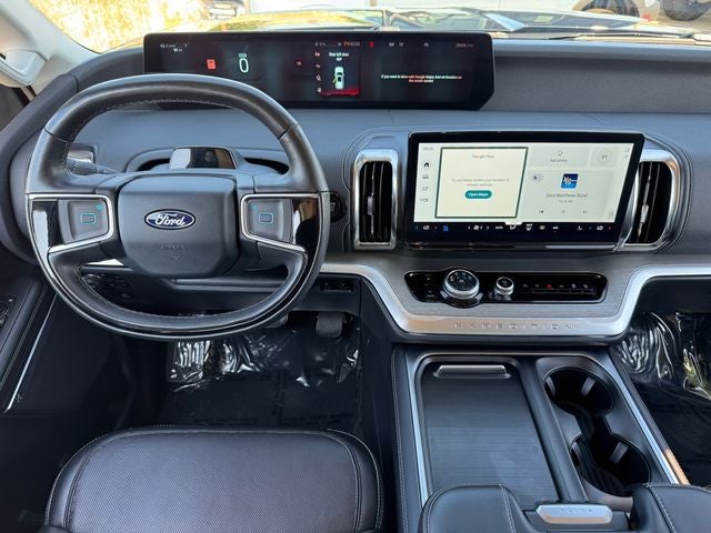 2025 Ford Expedition Max Platinum | One Owner | Clean Carfax