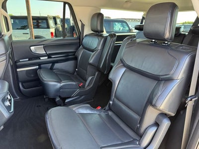 2025 Ford Expedition Max Platinum | One Owner | Clean Carfax