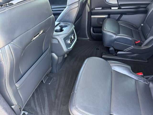 2025 Ford Expedition Max Platinum | One Owner | Clean Carfax