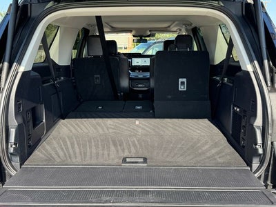2025 Ford Expedition Max Platinum | One Owner | Clean Carfax