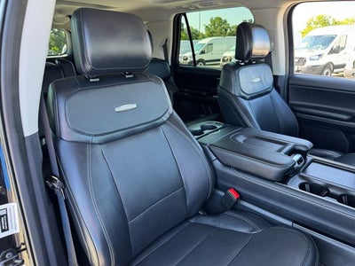 2025 Ford Expedition Max Platinum | One Owner | Clean Carfax