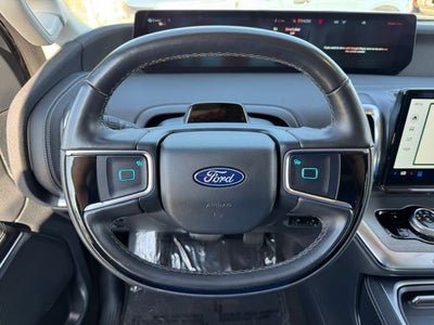 2025 Ford Expedition Max Platinum | One Owner | Clean Carfax