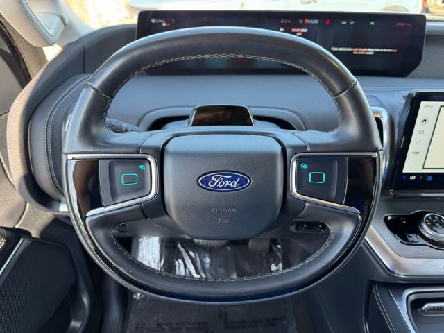 2025 Ford Expedition Max Platinum | One Owner | Clean Carfax