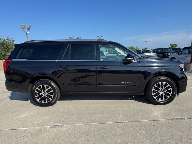 2025 Ford Expedition Max Platinum | One Owner | Clean Carfax