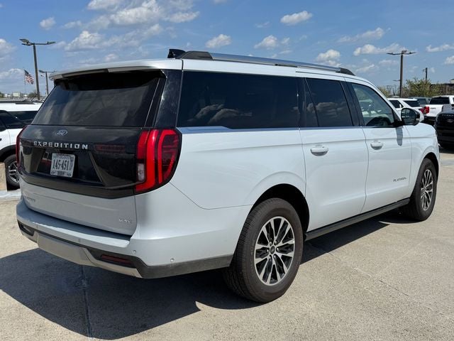 2025 Ford Expedition Max Platinum | HD Tow Pkg. | Pano Roof | 4WD