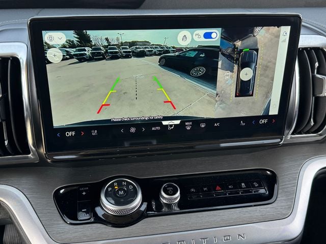 2025 Ford Expedition Max Platinum