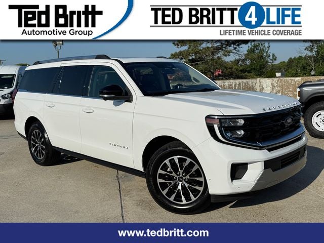 2025 Ford Expedition Max Platinum