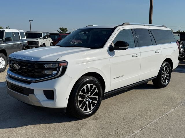 2025 Ford Expedition Max Platinum