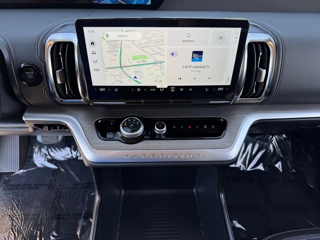 2025 Ford Expedition Max Platinum