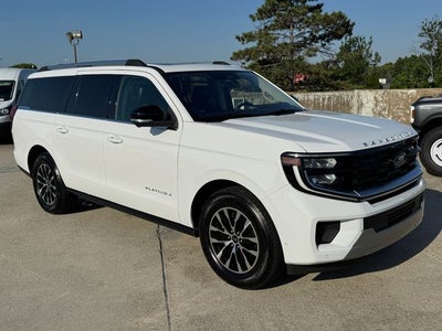 2025 Ford Expedition Max Platinum