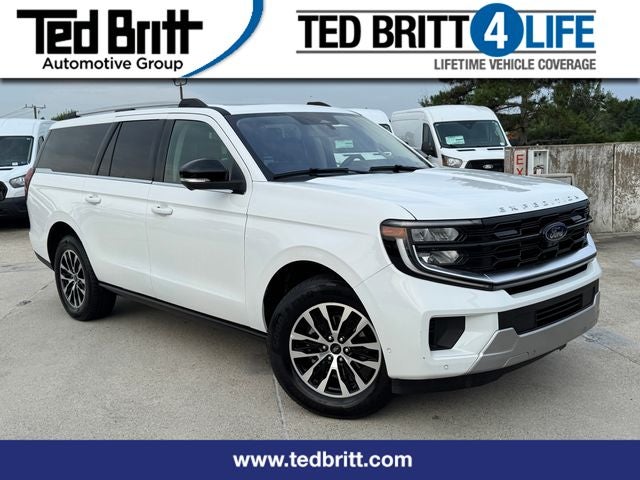 2025 Ford Expedition Max