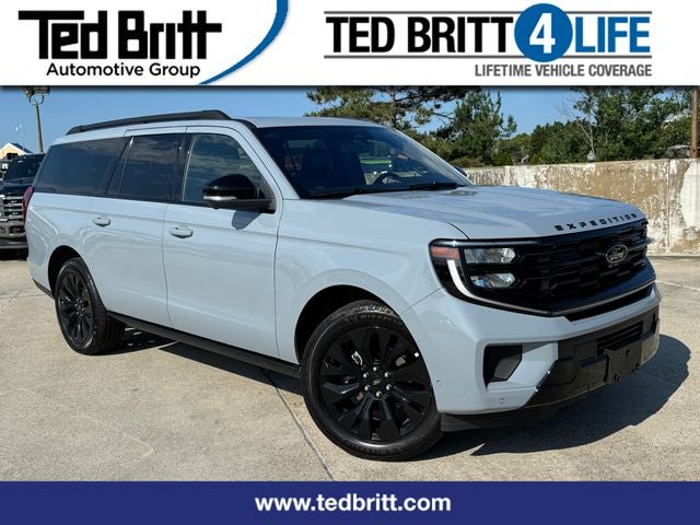 2025 Ford Expedition Platinum MAX 4x4's photo