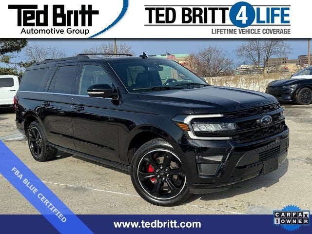 2024 Ford Expedition Max Limited
