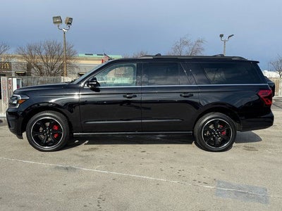 2024 Ford Expedition Max Limited