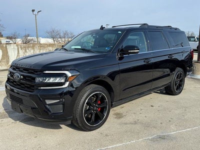 2024 Ford Expedition Max Limited