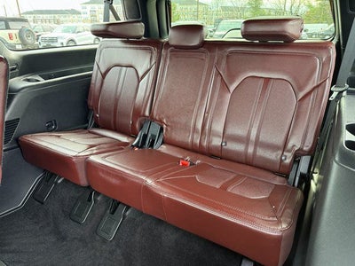 2022 Ford Expedition Max Limited