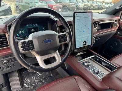 2022 Ford Expedition Max Limited