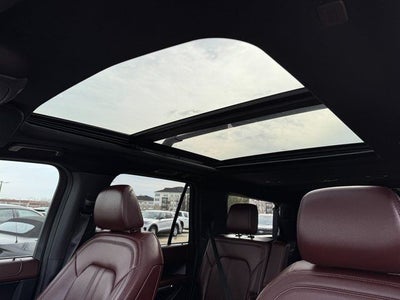 2022 Ford Expedition Max Limited