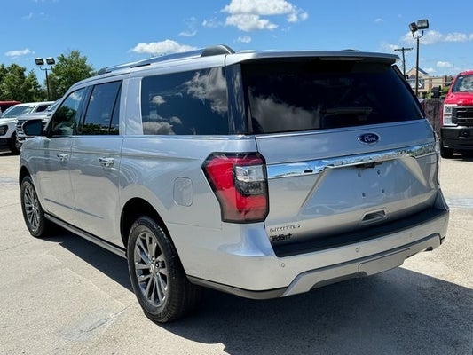 2021 Ford Expedition Max Limited in Fairfax, VA - Ted Britt Ford of Fairfax