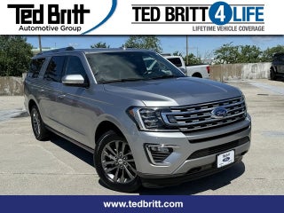 2021 Ford Expedition Max Limited | Pano Roof | Htd/Cooled Seats | 4WD