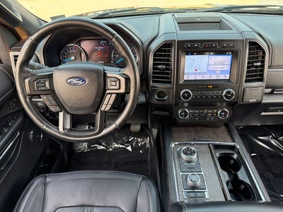 2019 Ford Expedition Max Limited | 360 Camera | 4X4 | Pano Sunroof