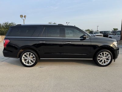 2019 Ford Expedition Max Limited | 360 Camera | 4X4 | Pano Sunroof