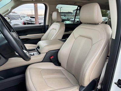 2022 Ford Expedition Max Limited | Pano Roof | 15.5" Display | 4WD