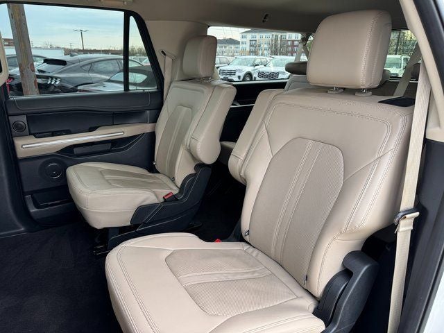 2022 Ford Expedition Max Limited | Pano Roof | 15.5" Display | 4WD