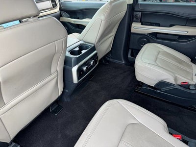2022 Ford Expedition Max Limited | Pano Roof | 15.5" Display | 4WD