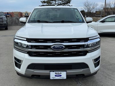 2022 Ford Expedition Max Limited | Pano Roof | 15.5" Display | 4WD