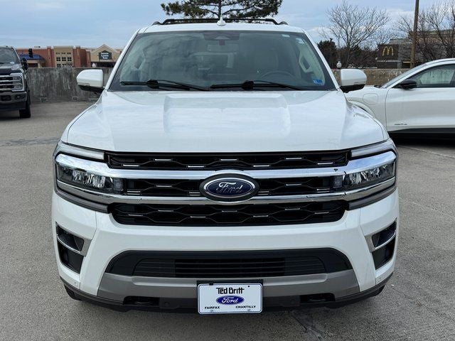 2022 Ford Expedition Max Limited | Pano Roof | 15.5" Display | 4WD