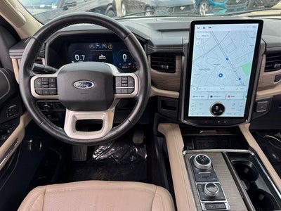 2022 Ford Expedition Max Limited | Pano Roof | 15.5" Display | 4WD