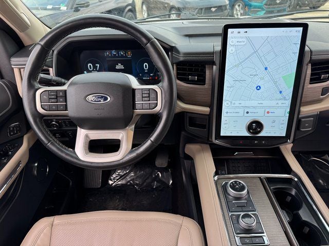 2022 Ford Expedition Max Limited | Pano Roof | 15.5" Display | 4WD
