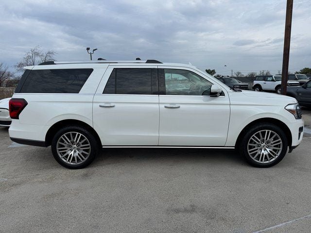 2022 Ford Expedition Max Limited | Pano Roof | 15.5" Display | 4WD