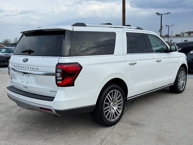 2022 Ford Expedition Max Limited | Pano Roof | 15.5" Display | 4WD