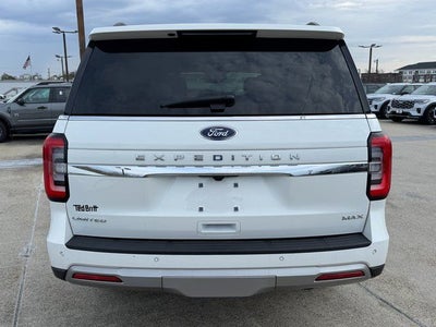 2022 Ford Expedition Max Limited | Pano Roof | 15.5" Display | 4WD