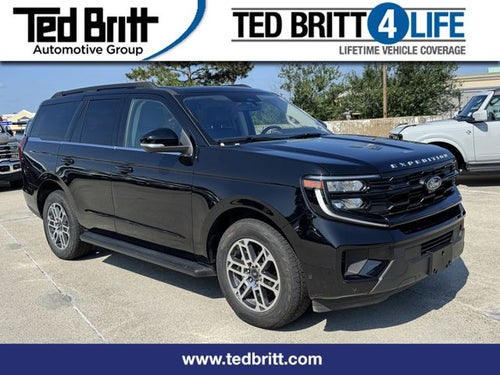 2025 Ford Expedition Active | Pano Sunroof | Heated Seats | Blue Cruise